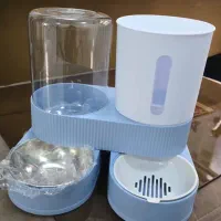 ظرف آب و غذای حیوانات