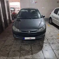 ۲۰۶مدل۸۸ تیپ ۲|خودرو سواری و وانت|تهران, بهداشت|دیوار