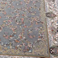 فرش درجه یک  ۴ تخته صفر   ۱۲۰۰ شانه  تراکم  ۳۶۰۰|فرش|مهاباد (آذربایجان غربی), |دیوار
