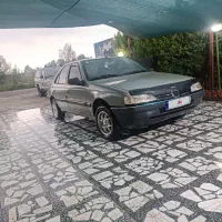 پژو آر دی (RD) دوگانه سوز CNG، مدل ۱۳۸۴|خودرو سواری و وانت|رودسر, |دیوار