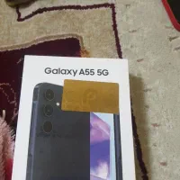 سامسونگ Galaxy A55 با حافظهٔ ۱۲۸ گیگابایت