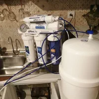 دستگاه تصفیه آب مدل اکوپلاس|آبسردکن و تصفیه آب|ساری, |دیوار