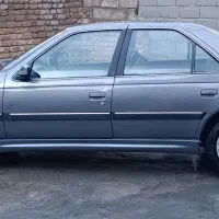 پژو پارس مدل 93 دوگانه کارخانه بدون رنگ|خودرو سواری و وانت|روانسر, |دیوار