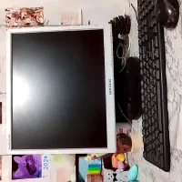 کامپیوتر/کیبورد/موس/کیس|رایانه رومیزی|بناب, |دیوار