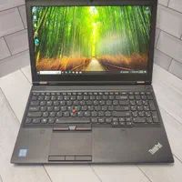 لپ تاپ لنوو thinkpad p50با ۲گیگ گرافیک مجزا