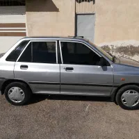 پراید86هیدرولیک نقره ای