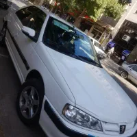 پژو پارس موتور جدید XU7P (سفارشی)، مدل ۱۴۰۱