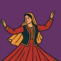 آموزش رقص تانگو،عروس،ایرانی و..