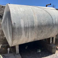 تانکر گالوانیزه