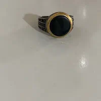 انگشتر نقره