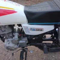 موتور سیکلت 200 مزایده