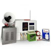 فروش و نصب پک دزدگیر سیمکارتی اماکن gmk