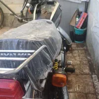 هوندا کبیر 150 استارتی|موتورسیکلت|قدس, شهر‌قدس|دیوار