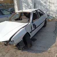 پژو پارس پرشیا 1401 موتور جدید تصادفی xu7p