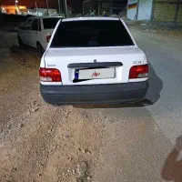 فروش فوری پراید 131مدل 95