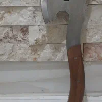 چاقو بابا و کارد کلکسیونی تبر دست ساز|کلکسیون و سرگرمی|تهران, تهرانپارس شرقی|دیوار