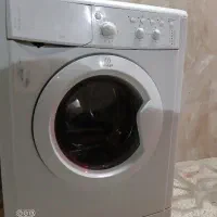 لباسشویی تمام اتومات هفت کیلویی ایندزیت|ماشین لباسشویی و خشککن لباس|مشهد, کارمندان دوم|دیوار