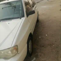 پراید 111 مدل 95بی رنگ  شاسی پلمپ کم کار