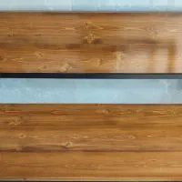 میزوصندلی اهنی رنگ شده|دفتر کار|خمینیشهر, |دیوار