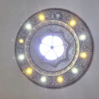 لوستر|لوستر و چراغ آویز|بندر امام خمینی, |دیوار