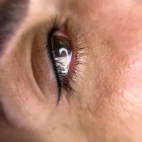 میکروبلیدینگ شیدینگ لب خط چشم