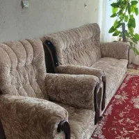 مبل 7نفره|مبلمان خانگی و میز عسلی|مشهد, جلالیه|دیوار