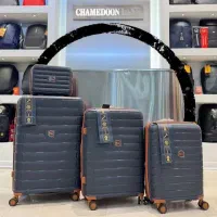 ست ۴تیکه ی چمدان پ پ نشکن ضمانتدار|کیف، کفش، کمربند|کاشان, شهرک خاتم الانبیا (مسکن ملی کاشان)|دیوار