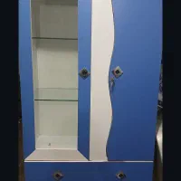 کمد کودک و میز آرایشی فلزی