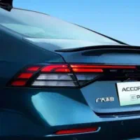 سواری هوندا آکورد