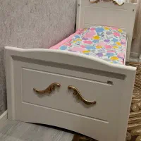 فروش به علت مهاجرت/سرویس خواب نوجوان|تخت و صندلی بچه|رشت, بلوار گیلان|دیوار