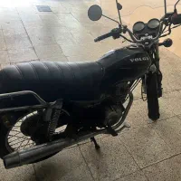 موتور ولگا ۱۵۰ استارتی|موتورسیکلت|تهران, نیکنام|دیوار