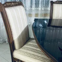 میز نهارخوری ۸ نفره|میز و صندلی غذاخوری|مشهد, رضاشهر|دیوار