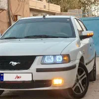 سمند LX.EF7 مدل 96