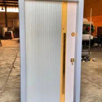 درب ضد سرقت مدرن ترک،پنجره لمینت کد F182|مصالح و تجهیزات ساختمان|رامسر, |دیوار