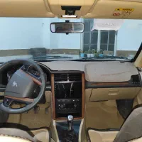 پژو پارس تیو 5 مدل 1400، کارکرد 23 هزار|خودرو سواری و وانت|ابهر, |دیوار