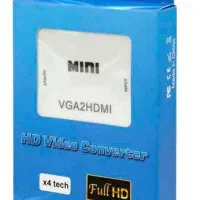 تبدیل VGA TO HDMI