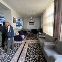 دو خواب درب حیاط ماشین رو سند دار ملک|فروش خانه و ویلا|شیراز, شریفآباد|دیوار