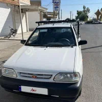 پراید بار مدل 1402