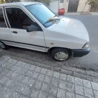 89  دوگانه کارخانه تمییز و مرتب نقد و شرایطی|خودرو سواری و وانت|مشهد, کوشش|دیوار