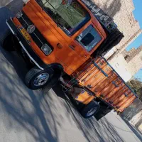 خاور 808 مدل 62