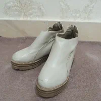 نیم بوت دخترانه|کیف، کفش، کمربند|زنجان, |دیوار