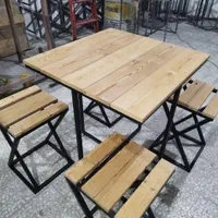 میز وصندلی کافی شاپی/ناهار خوری/مدیریت|میز و صندلی غذاخوری|اصفهان, طاحونه|دیوار