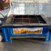 کباب پز پایه دار درحد نو|اجاق گاز و لوازم برقی پختوپز|شهرکرد, |دیوار