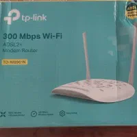 مودم tp-link باز نشده