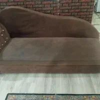 مبل سه نفره سالم برای کسی که احتیاج داره|مبلمان خانگی و میز عسلی|سنندج, |دیوار
