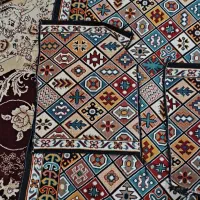 کناری فرش|فرش|باقرشهر, |دیوار