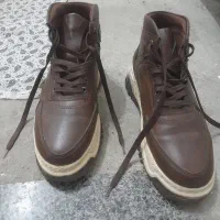 فروش پوتین قهوه ای