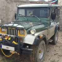 جیپ صحرا موتور پاجیرو کمکدار ژاپنی ۱۹۹۷ کم مصرف|خودرو کلاسیک|مسجد سلیمان, |دیوار