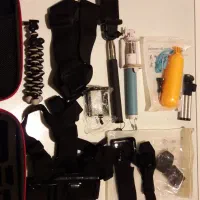 Gopro لوازم جانبی|دوربین عکاسی و فیلم‌برداری|تهران, شهران جنوبی|دیوار