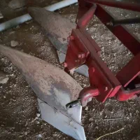 فروش گاوآهن ۲ خیش|ماشین‌آلات صنعتی|الشتر, |دیوار